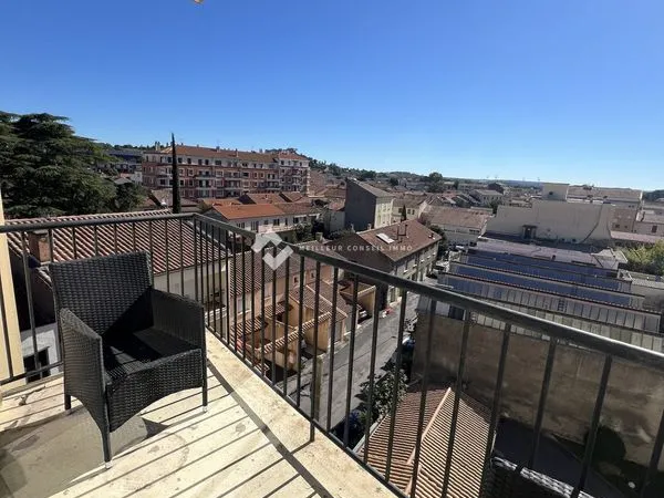 Appartement 4 pièces 66 m²