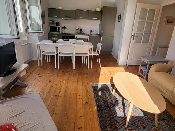 Vends appartement 56m² Saint Jean de Luz coeur de ville
