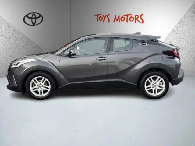 Toyota C-Hr 122h dynamic business — photo 2
