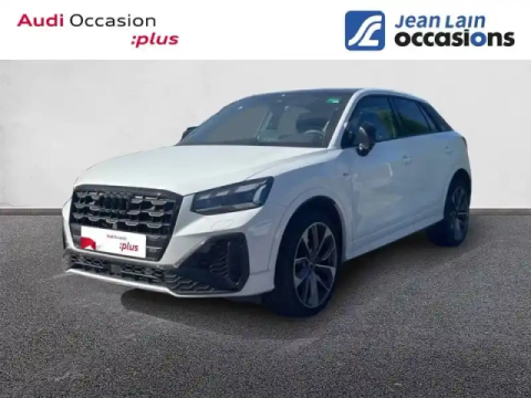 Audi Q2 35 tfsi 150 s tronic 7