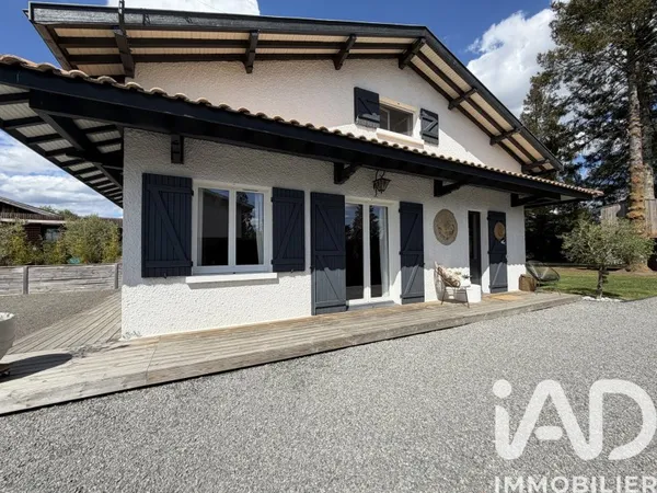 Maison 5 pièces 152 m²