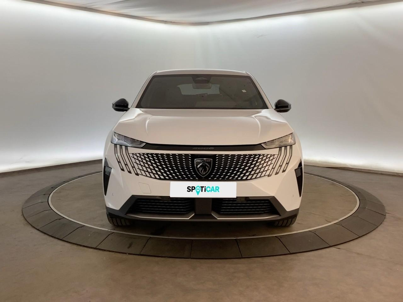 Peugeot 3008 hybrid 145 e-dcs6 allure — photo 2
