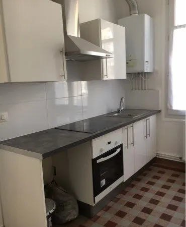 Appartement T2 bis