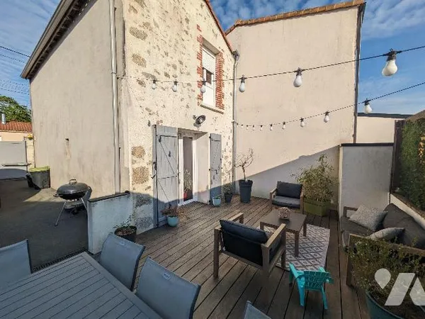Maison 5 pièces 110 m²