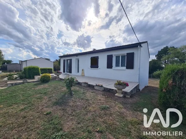 Vente Maison traditionnelle 6 pièces