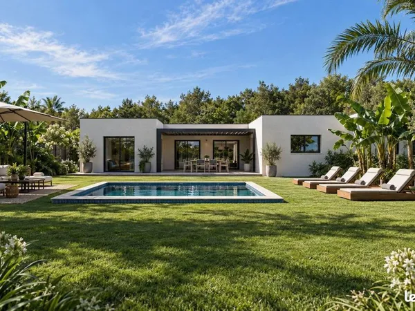 Maison 4 pièces 110 m²