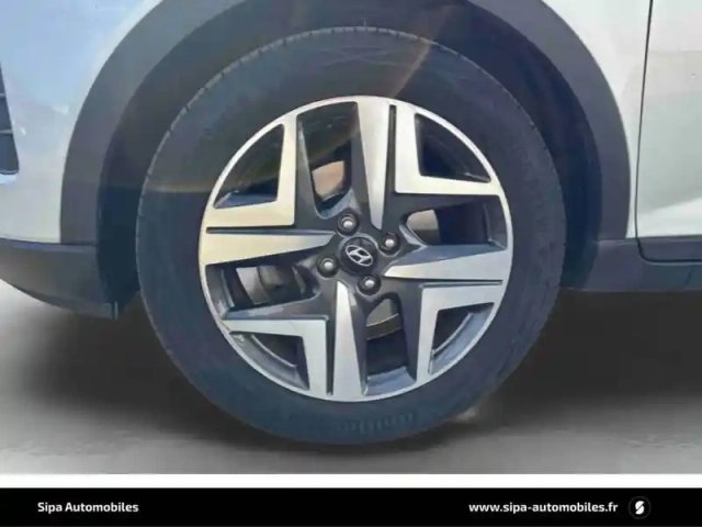 Hyundai Bayon 1.0 t-gdi 100 hybrid 48v — photo 11