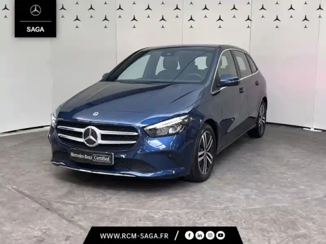 Mercedes Classe B 180 progressive line edition