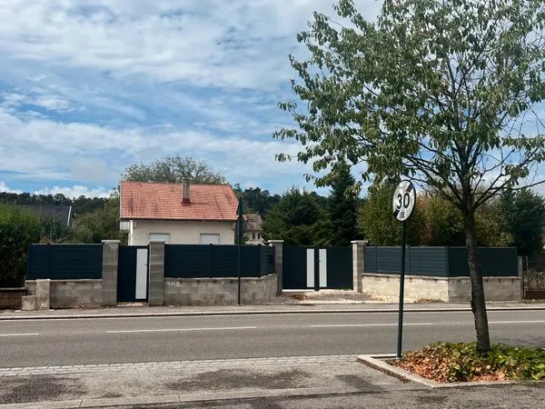 Maison Valentigney