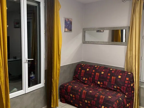 Studio meublée la rochelle