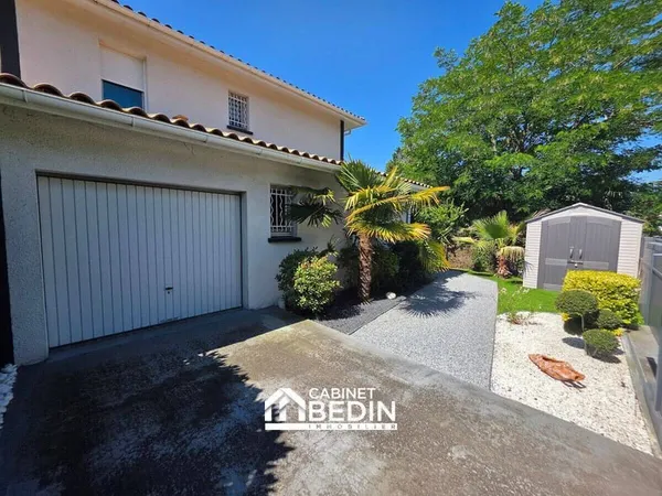Maison 5 pièces 86 m²