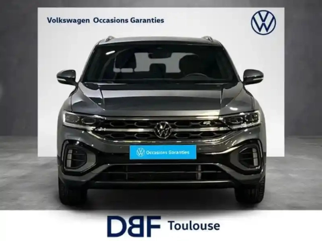 Volkswagen T-Roc 1.5 tsi evo 150 start/stop dsg7 r-line — photo 7