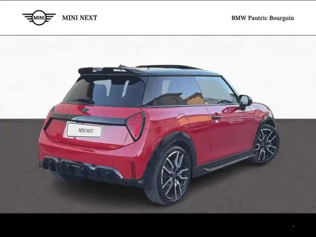 Mini Cooper 3 portes s 204ch jcw dkg7 — photo 2