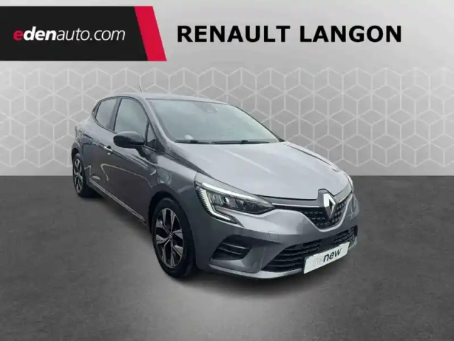 Renault Clio tce 90 — photo 7