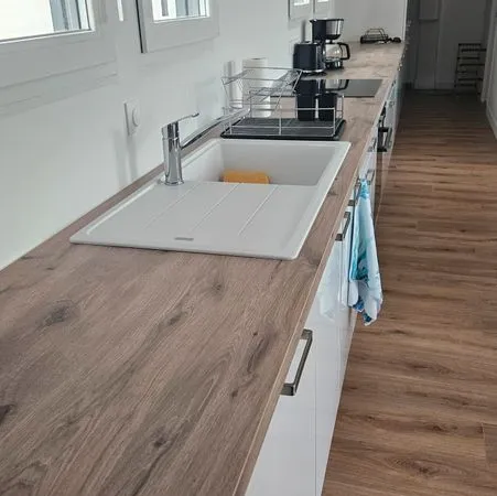 A louer T3 meublé 56m2 centre begmeil