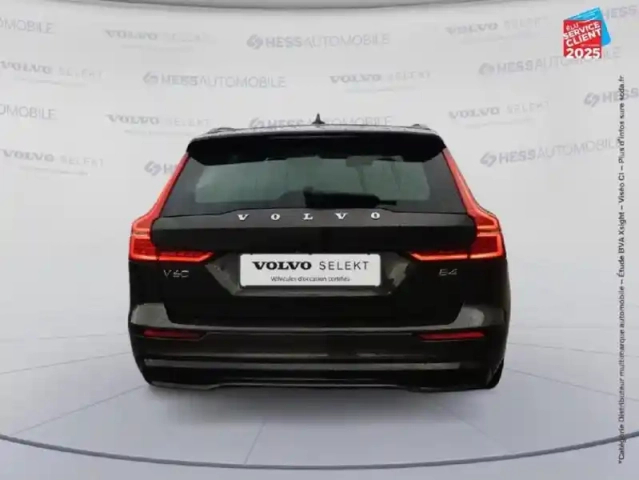 Volvo V60 b4 197ch plus style dark dct 7 — photo 7