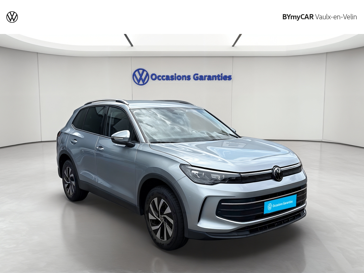 Volkswagen Tiguan 1.5 eHybrid 204ch DSG6 — photo 7