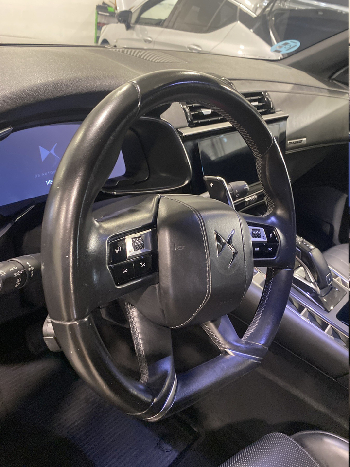 DS DS7 Crossback — photo 74