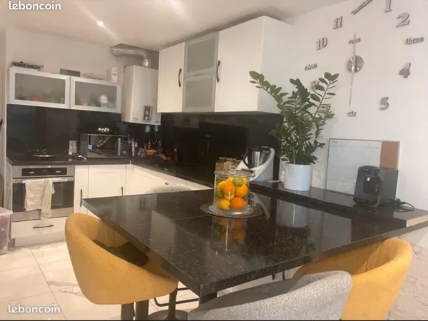 Grand appartement