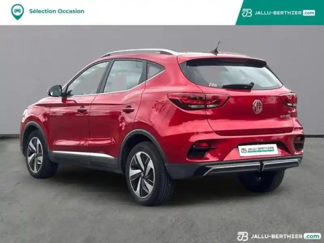 Mg Zs ev 177ch - 50kwh comfort — photo 3