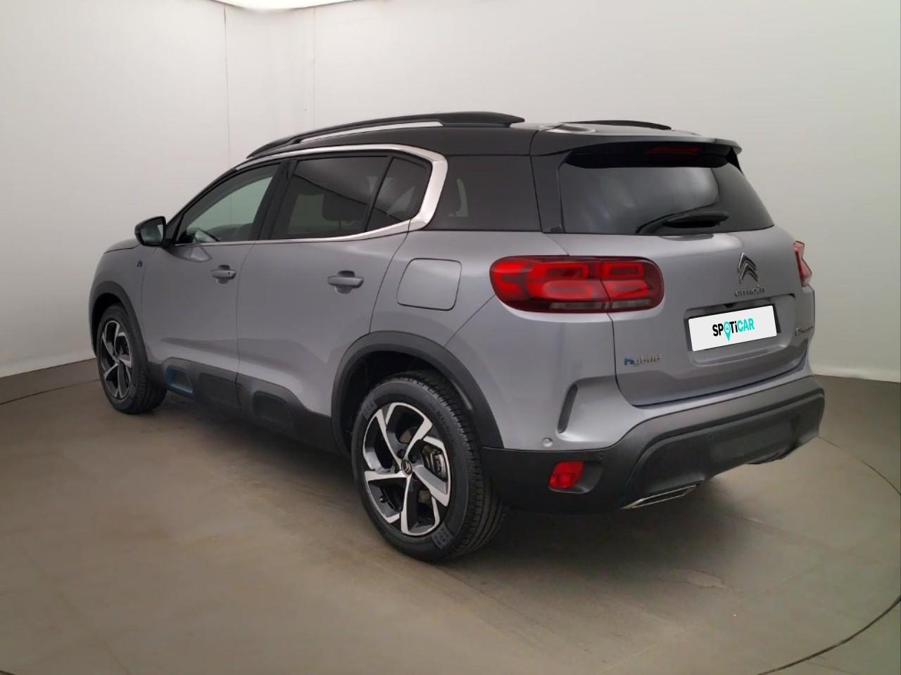 Citroën C5 Aircross hybride rechargeable 225 s&s e-eat8 shine — photo 3
