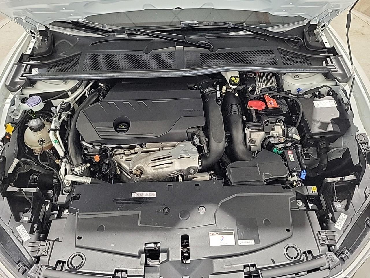 Citroën C5 X hybride rechargeable 225 s&s e-eat8 shine pack — photo 15