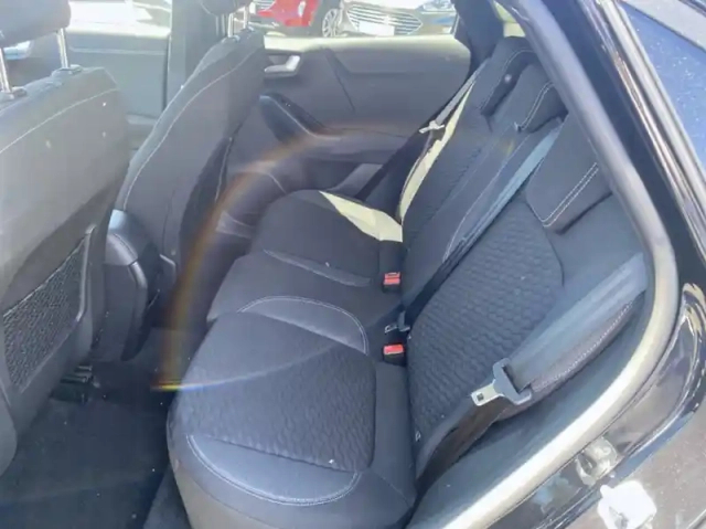 Ford Puma 1.0 flexifuel 125ch s&amp;s mhev titanium business — photo 9