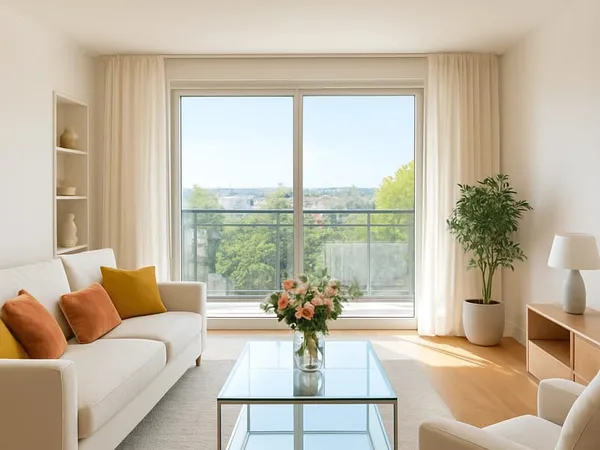 Appartement 5 pièces 115 m²