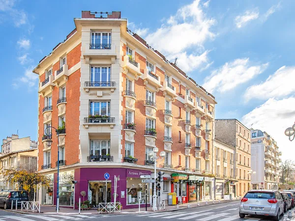 Appartement Montrouge 3 pièce(s) 54.98 m2