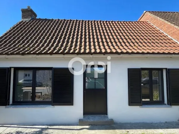 Maison 3 pièces 70 m²
