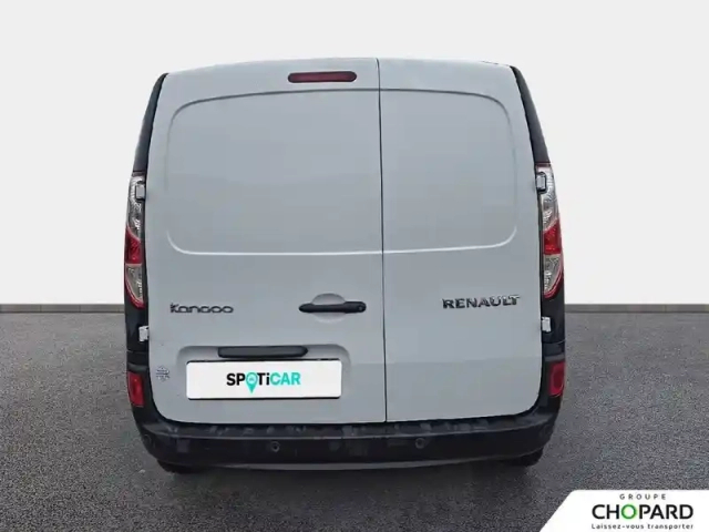 Renault Kangoo express blue dci 95 — photo 5