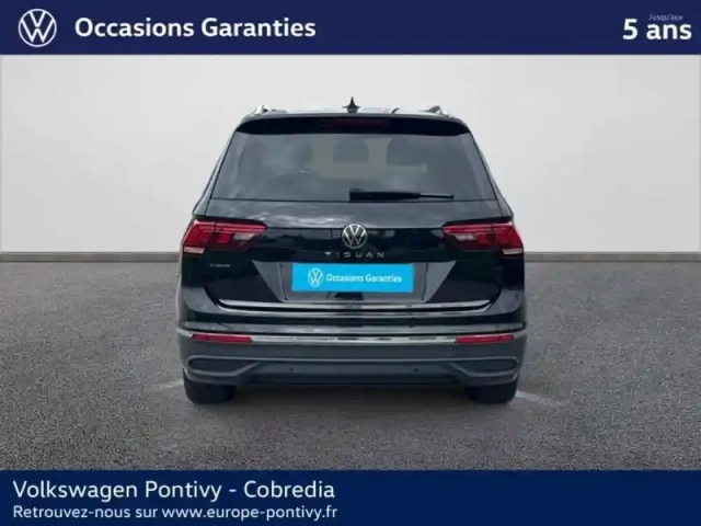 Volkswagen Tiguan allspace 2.0 tdi 150ch life plus dsg7 — photo 6