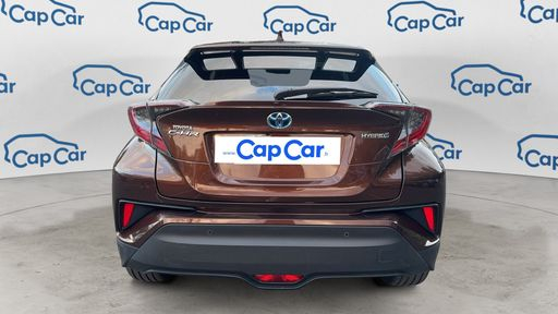 Toyota C-HR 1.8 VVT-i 122 Hybrid 2WD CVT 99 - Distinctive – 2018 – 100514 km – Hybride essence – Boîte Automatique — photo 15