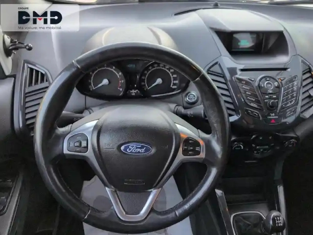 Ford Ecosport 1.0 ecoboost 125ch — photo 7