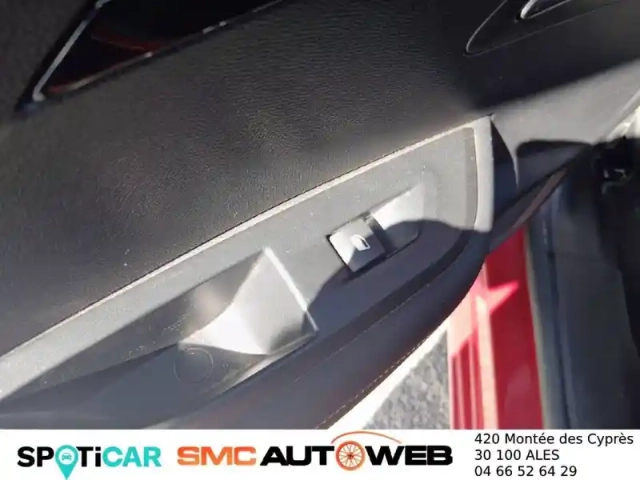 Peugeot 2008 electrique 136 ch — photo 35