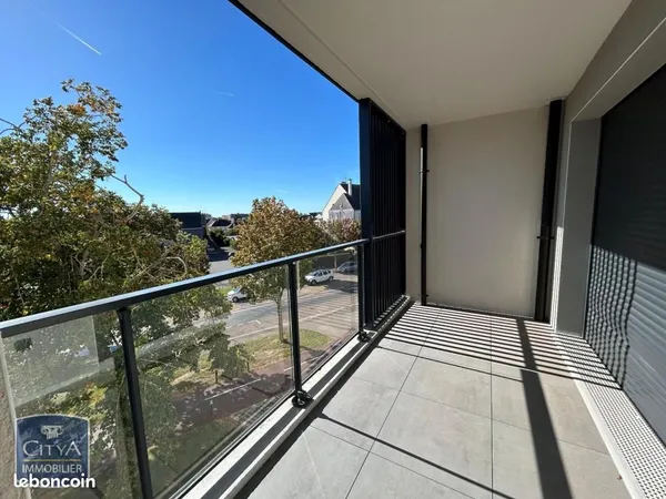 Appartement 3 pièces 76 m²