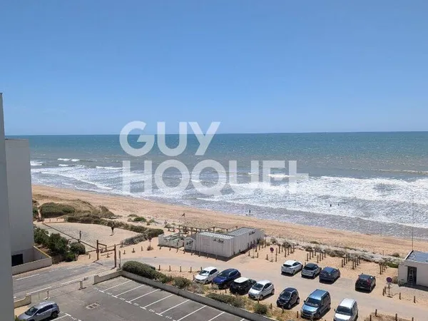 Appartement 2 pièces 34 m²