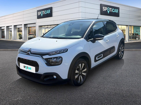 Citroën C3 1.2 puretech 83ch s&s shine