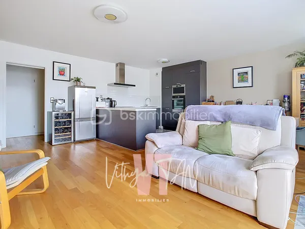 Appartement 5 pièces 112 m²