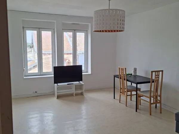 Appartement meublé 50 m² - Proche Luxembourg - Idéal travailleurs frontaliers