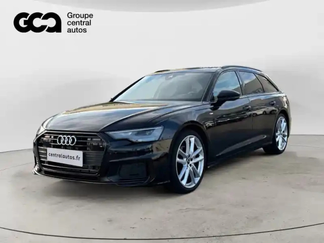 Audi A6 avant 45 tfsi 265 ch s tronic 7