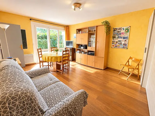 Appartement T1 - Chambéry