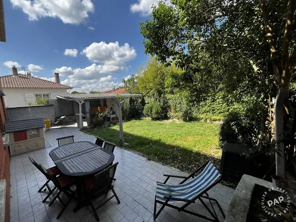Appartement 4 pièces 84 m²