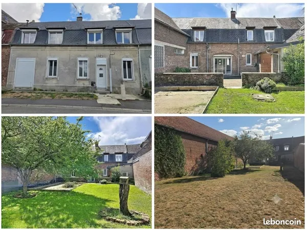 Maison de 114m2 à FONTAINE-NOTRE-DAME
