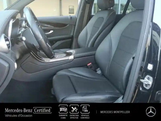 Mercedes Glc 300 e 211+122ch avantgarde line 4matic 9g-tronic euro6d-t-evap-isc — photo 12