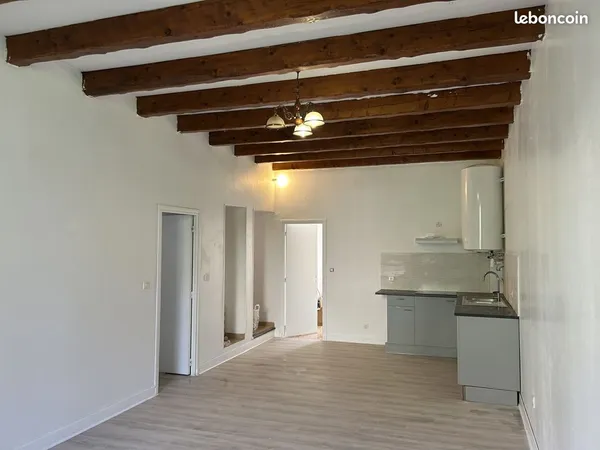Particulier loue appartement