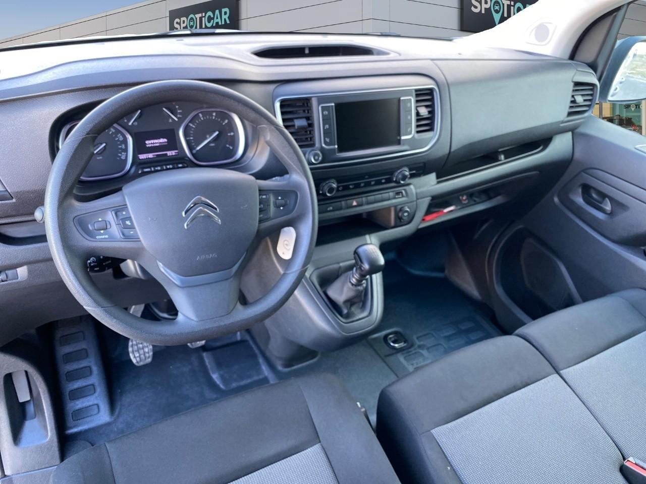 Citroën Jumpy m 1.5 bluehdi 120ch s&s — photo 8