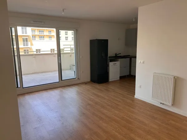 Appartement de 72m2 à louer sur Bordeaux