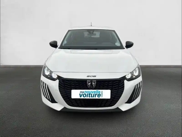 Peugeot 208 puretech 100 s&amp;s bvm6 — photo 29