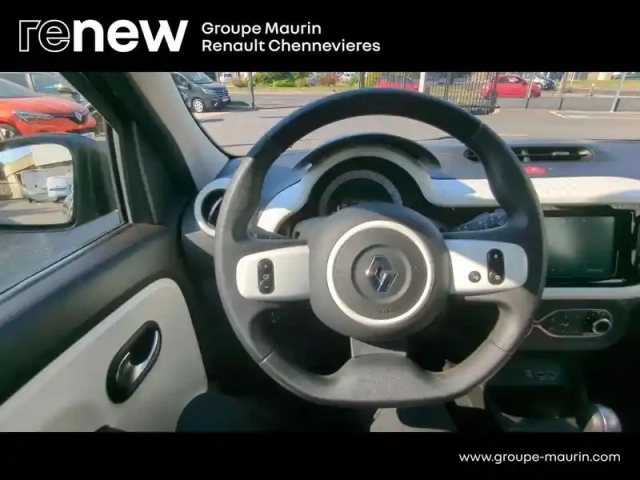 Renault Twingo e-tech electric equilibre r80 achat intégral — photo 13